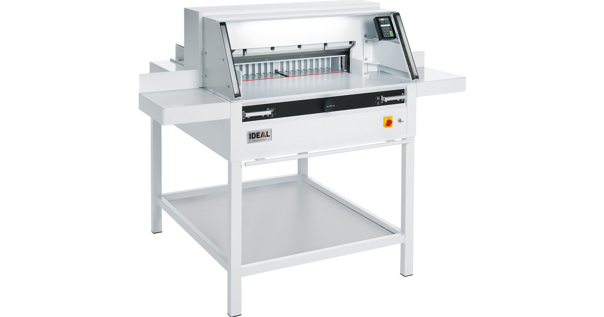 massicot électrique IDEAL